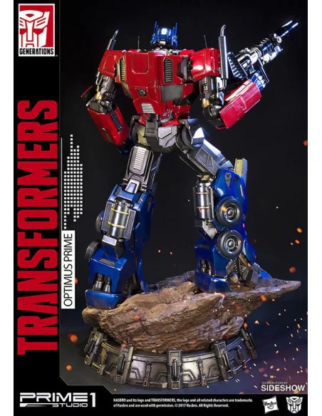es::Transformers Generation 1 Estatua Optimus Prime 61 cm