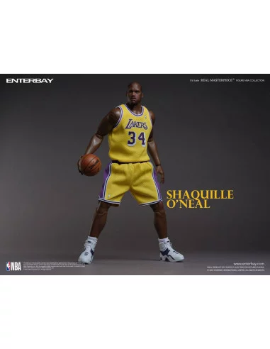 es::NBA Collection Figura 1/6 Shaquille O'Neal 37 cm
