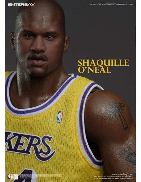 es::NBA Collection Figura 1/6 Shaquille O'Neal 37 cm