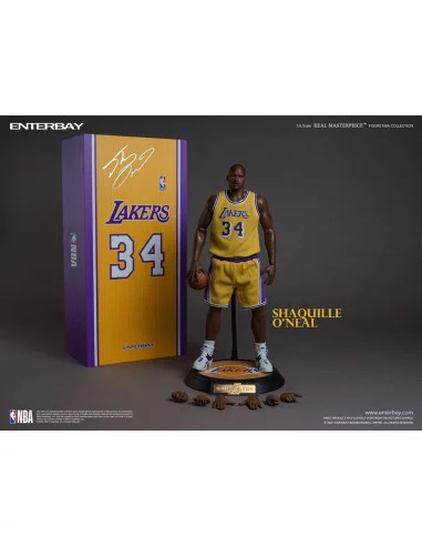 es::NBA Collection Figura 1/6 Shaquille O'Neal 37 cm