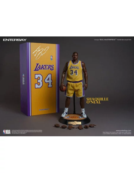 es::NBA Collection Figura 1/6 Shaquille O'Neal 37 cm