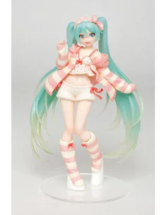 es::Vocaloid Figura Hatsune Miku Room Wear Ver. 18 cm