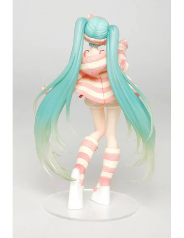 es::Vocaloid Figura Hatsune Miku Room Wear Ver. 18 cm