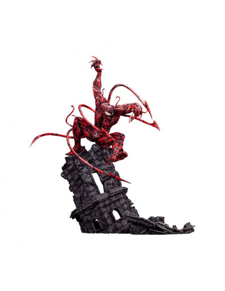 es::Marvel Comics Fine Art Estatua 1/6 Carnage 60 cm
