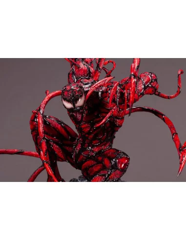es::Marvel Comics Fine Art Estatua 1/6 Carnage 60 cm
