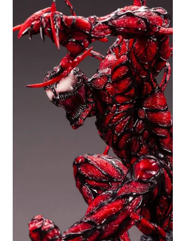 es::Marvel Comics Fine Art Estatua 1/6 Carnage 60 cm