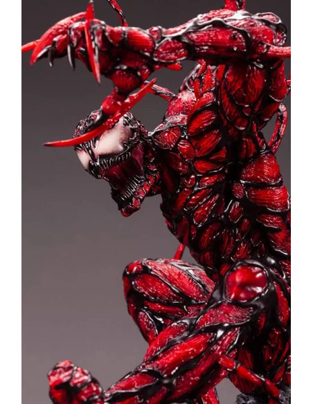es::Marvel Comics Fine Art Estatua 1/6 Carnage 60 cm