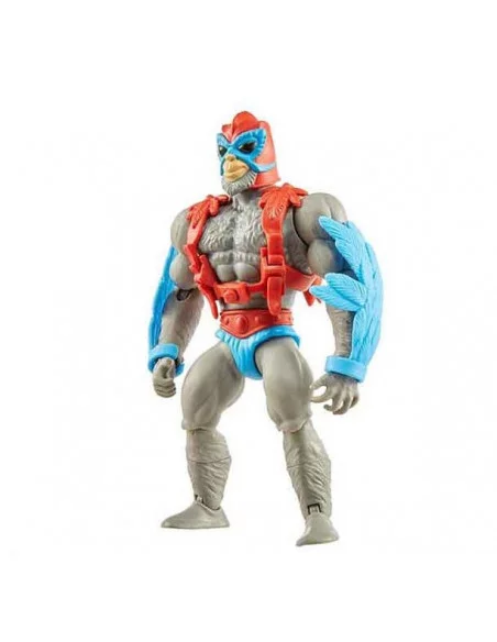 es::Masters of the Universe Origins Figura Stratos 14 cm