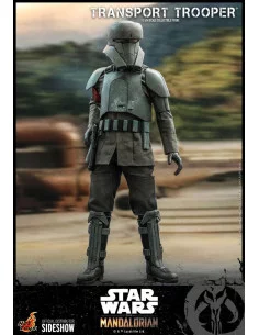 es::Star Wars The Mandalorian Figura 1/6 Transport Trooper 31 cm