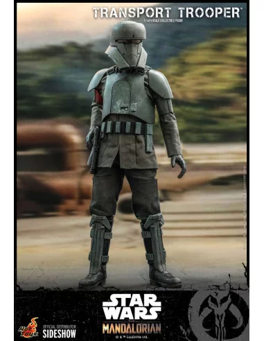 es::Star Wars The Mandalorian Figura 1/6 Transport Trooper 31 cm