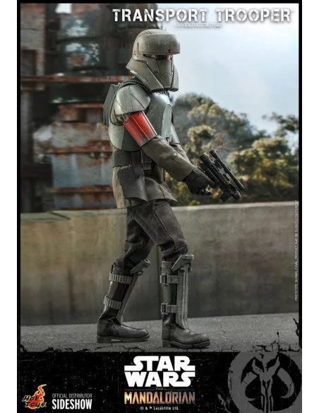 es::Star Wars The Mandalorian Figura 1/6 Transport Trooper 31 cm