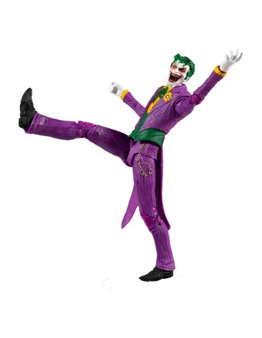 es::DC Multiverse Figura Modern Comic Joker 18 cm