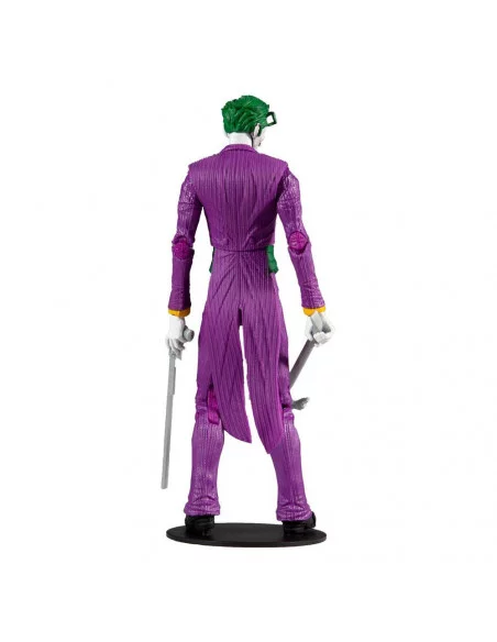 es::DC Multiverse Figura Modern Comic Joker 18 cm