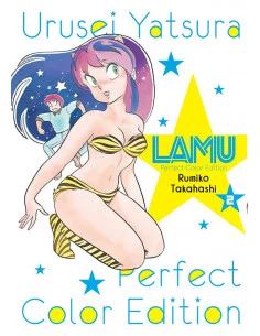 es::Lamu Color nº 02 de 2