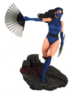 es::Mortal Kombat 11 Gallery Estatua PVC Kitana 