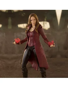 es::Vengadores: Endgame Figura S.H. Figuarts Scarlet Witch 15 cm