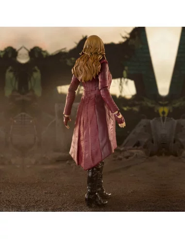 es::Vengadores: Endgame Figura S.H. Figuarts Scarlet Witch 15 cm