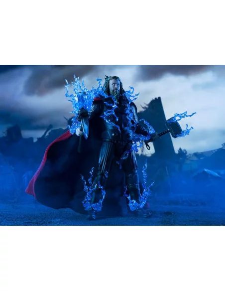 es::Vengadores: Endgame Figura S.H. Figuarts Thor Final Battle Edition 17 cm