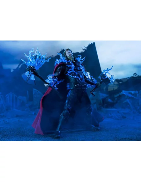 es::Vengadores: Endgame Figura S.H. Figuarts Thor Final Battle Edition 17 cm