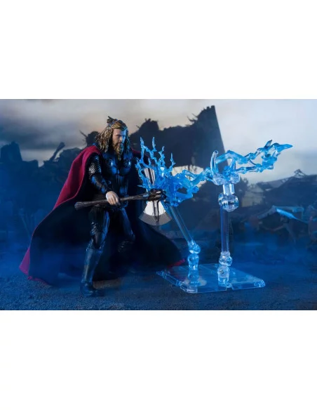 es::Vengadores: Endgame Figura S.H. Figuarts Thor Final Battle Edition 17 cm