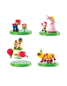 es::Super Mario Figura sorpresa Mystery Pack 1 figura