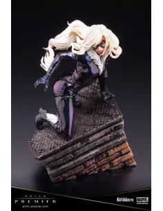 es::Marvel Universe ARTFX Premier Estatua PVC 1/10 Black Cat 16 cm 2