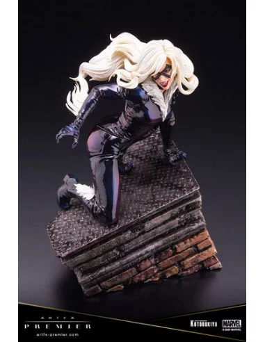 es::Marvel Universe ARTFX Premier Estatua PVC 1/10 Black Cat 16 cm