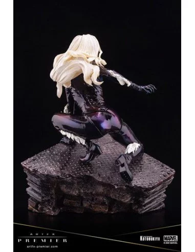 es::Marvel Universe ARTFX Premier Estatua PVC 1/10 Black Cat 16 cm