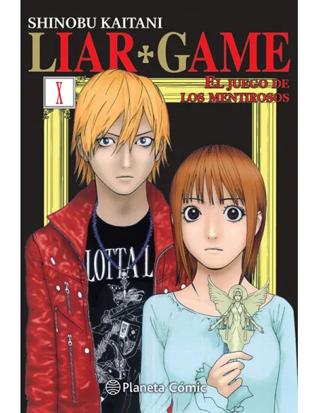 es::Liar Game 10