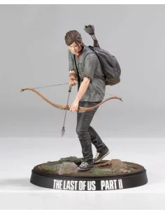 es::EMBALAJE DAÑADO. The Last of Us Part II Estatua Ellie with Bow 20 cm