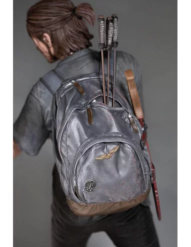 es::EMBALAJE DAÑADO. The Last of Us Part II Estatua Ellie with Bow 20 cm