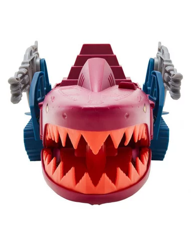 es::Masters of the Universe Origins Vehículo Land Shark 32 cm