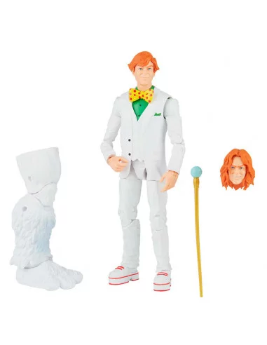 es::Marvel Legends Super Villains Figura Arcade 15 cm