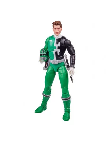 es::Power Rangers S.P.D. Green Ranger Lightning Collection 15 cm