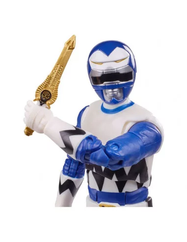 es::Power Rangers Lost Galaxy Blue Ranger Lightning Collection 15 cm