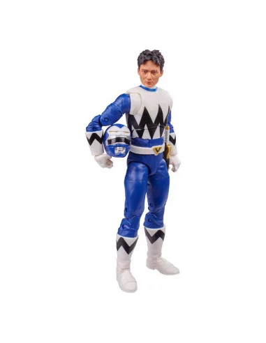 es::Power Rangers Lost Galaxy Blue Ranger Lightning Collection 15 cm