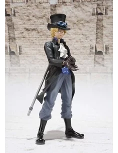 es::One Piece Figura Sabo Figuarts Zero 15 cm