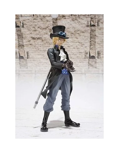 es::One Piece Figura Sabo Figuarts Zero 15 cm