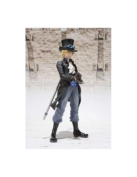 es::One Piece Figura Sabo Figuarts Zero 15 cm