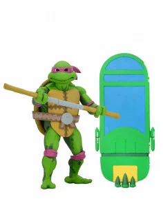 es::Tortugas Ninja: Turtles in Time Figura Donatello 18 cm