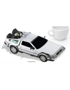 es::Regreso al Futuro Vehículo Diecast Time Machine 15 cm
