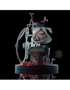 es::Marvel Figura Q-Fig Elite Ghost-Spider 10 cm