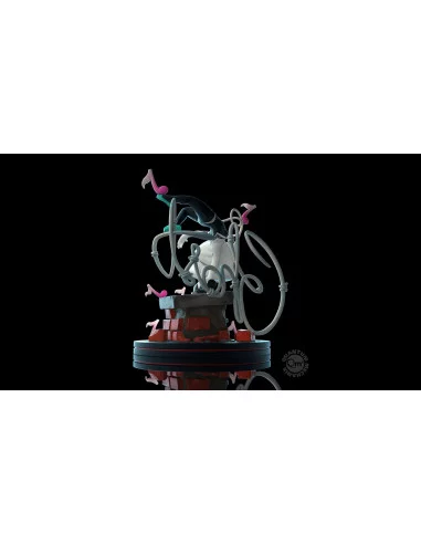 es::Marvel Figura Q-Fig Elite Ghost-Spider 10 cm