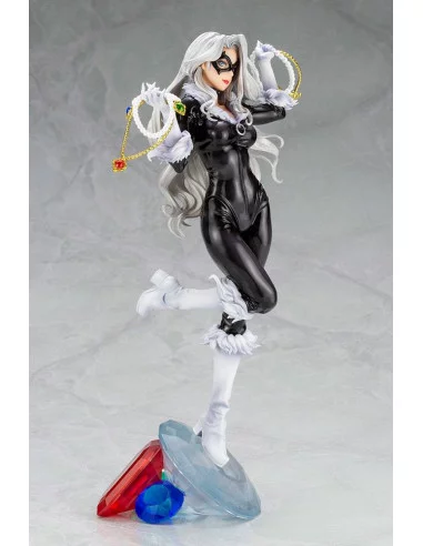 es::Marvel Bishoujo Estatua PVC 1/7 Black Cat 25 cm