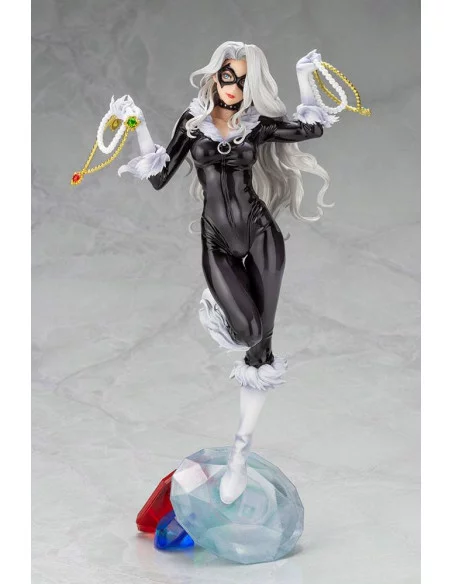 es::Marvel Bishoujo Estatua PVC 1/7 Black Cat 25 cm