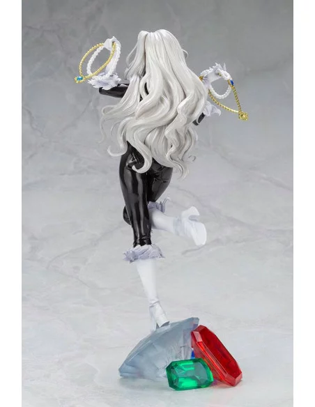 es::Marvel Bishoujo Estatua PVC 1/7 Black Cat 25 cm