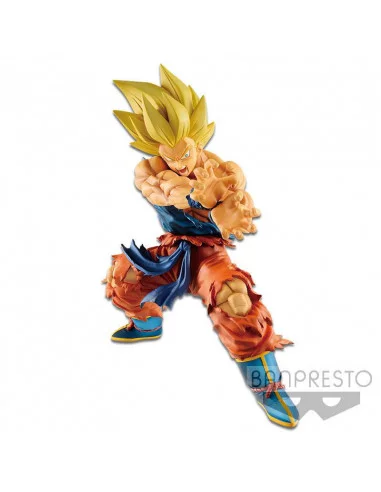 es::Dragon Ball Legends Collab Figura Kamehameha Son Goku 17 cm