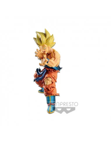 es::Dragon Ball Legends Collab Figura Kamehameha Son Goku 17 cm
