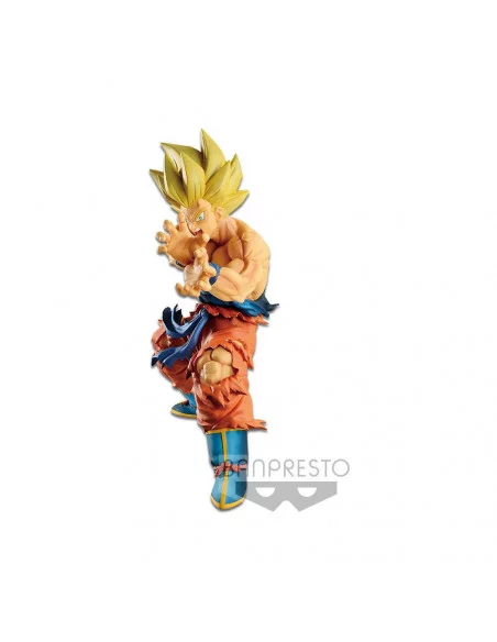 es::Dragon Ball Legends Collab Figura Kamehameha Son Goku 17 cm