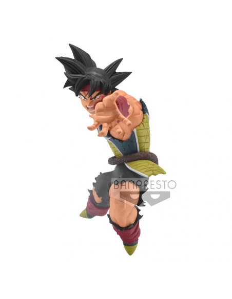 es::Dragon Ball Super Estatua Father- Son Kamehameha Bardock Drawn By Toyotaro 16 cm